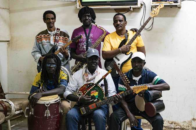 Noori & His Dorpa Band